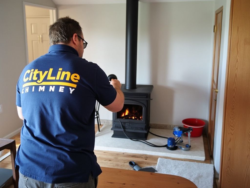 Expert Chimney Liner Installation and Repair in Nevada, TX