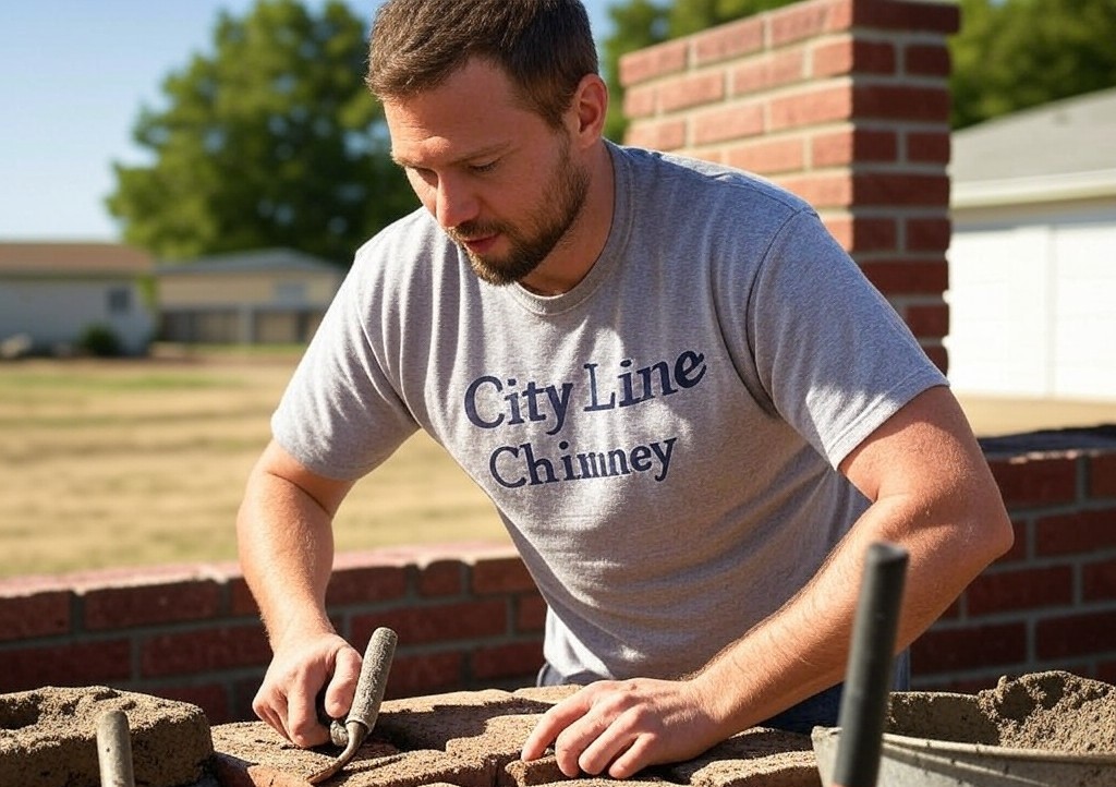 Professional Chimney Flashing Installation and Repair in Nevada, TX