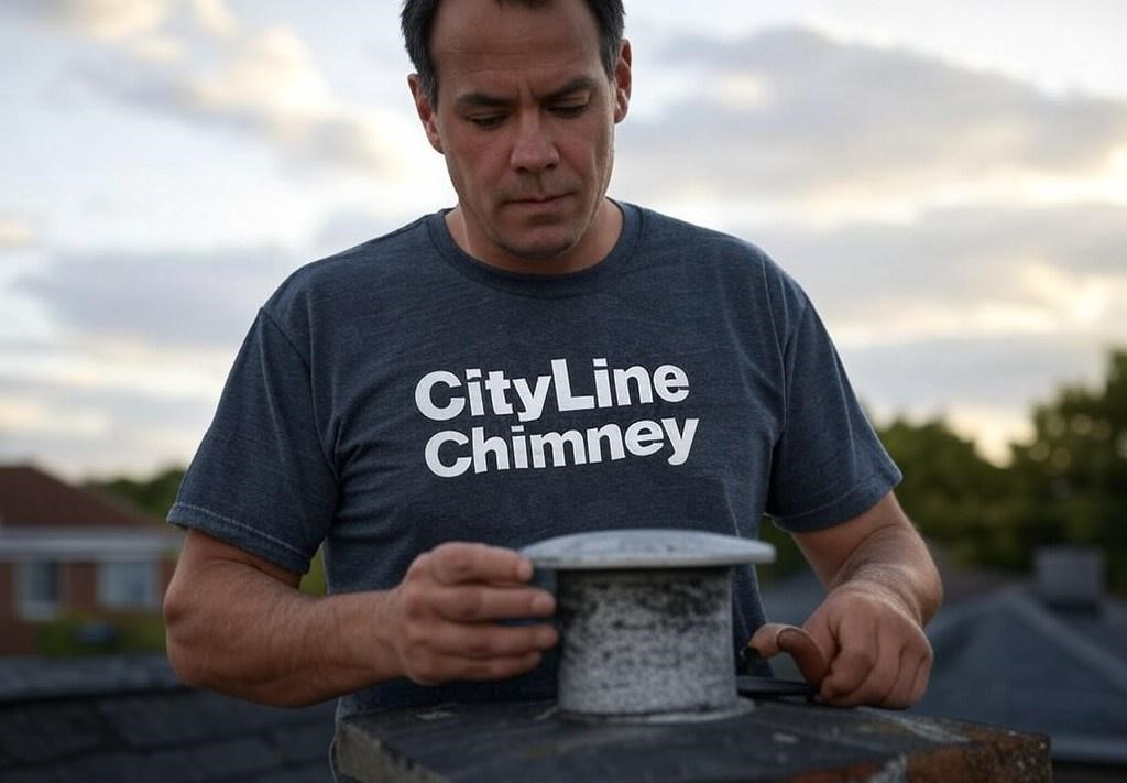 Quality Chimney Flashing Services in Nevada, TX